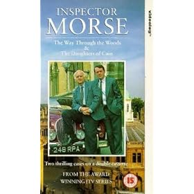 Inspector Morse - The Way Through The Woods / The Daughters Of Cain [VHS] [1987]