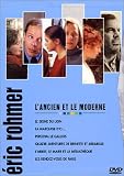 Eric Rohmer, L'Ancien et le moderne (Signe du Lion / La Marquise d'O / Perceval le Gallois / Quatre aventures de Reinette et Mirabelle / L'arbre, le maire et la m�diath�que / Les Rendez-vous de Paris)