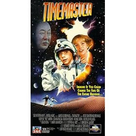 Timemaster [VHS]