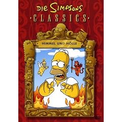 Die Simpsons - Himmel und H�lle
