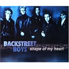 Click here to buy Shape of My Heart by  Backstreet Boys .