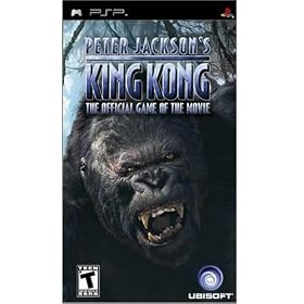 Peter Jackson's King Kong: The 8th Wonder of the World