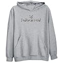 SWEATSHIRT HEATHER GRAY " ORIENTAL STYLE YIN BAGUAZHANG "
