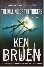 The Killing of the Tinkers: A Novel (Jack Taylor)