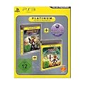 Rachet & Clank Twin Pack (A Crack in Time + Tools of Destruction) [Platinum]