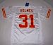Priest Holmes Kansas City Chiefs Authentic Reebok NFL Football Jersey (White)