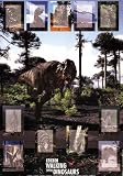 Walking With Dinosaurs Poster B 27x40 Kenneth Branagh PRODUCER: Tomi Bednar Landis