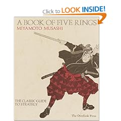 Book of Five Rings: The Classic Guide to Strategy