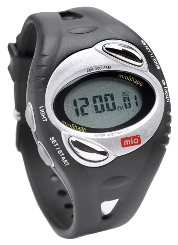 Mio Shape Select Heart Rate Monitor Watch