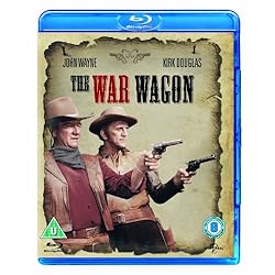 War Wagon [Blu-ray]
