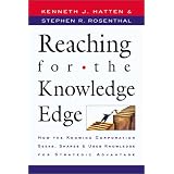 Reaching for the Knowledge Edge: How the Knowing Corporation Seeks, Shares and Uses Knowledge for Strategic Advantage