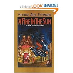 A Fire in the Sun