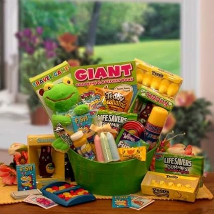 Gourmet Easter Candy