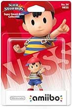 Nintendo - Figura Amiibo Smash: Ness 34