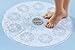 WalterDrake Non Slip Clear Shower Mat