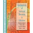 Fundamentals of Statistical Reasoning in Education