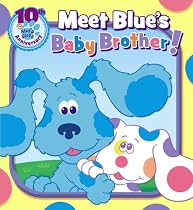 Meet Blue's Baby Brother!