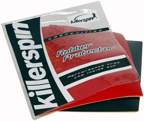 Killerspin Adult Unisex Table Tennis Rubber Protector