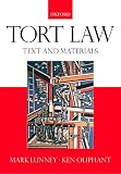 Tort Law: Text, Cases and Materials