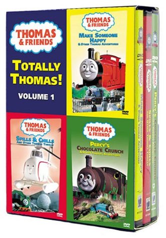 Thomas & Friends (3pc) [DVD] [Region 1] [US Import] [NTSC]