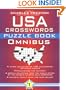USA Crosswords Puzzle Book #1