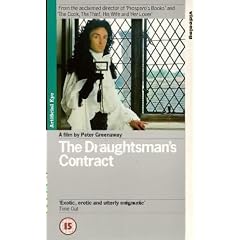 The Draughtsman's Contract [VHS] [UK Import]