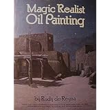 Magic Realist Oil Painting