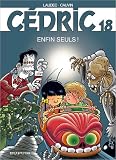 Revue Dupuis  / Cédric, tome 18 : Enfin seuls !