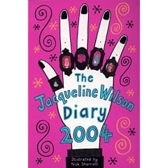Jacqueline Wilson Diary 2004