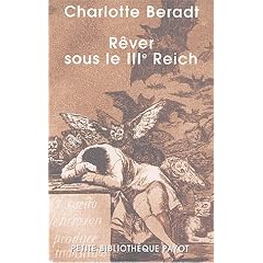 R�ver sous le IIIe Reich