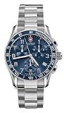Best sale price for Victorinox Swiss Army Chrono Classic Mens Watch V.241120. Free Shipping.