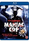Maniac Cop (1988) [Blu-ray & DVD] (Region 2) (Import)