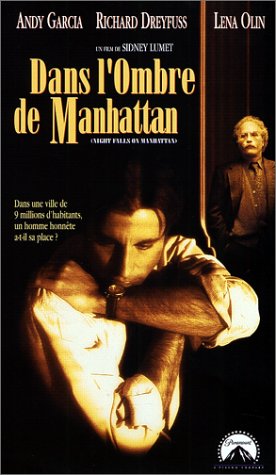 Dans l'ombre de manhattan [VHS] 