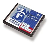  : Viking - Flash memory card - 128 MB - CompactFlash