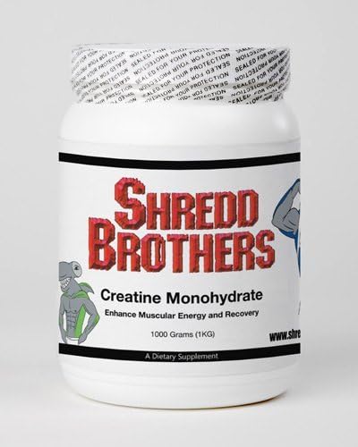 Creatine Monohydrate 1000 Grams - One Kilogram