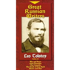 Great Russian Writers: Leo Tolstoy [VHS]
