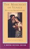 The Merchant of Venice (Norton Critical Editions)