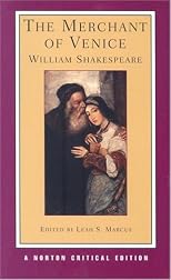 The Merchant of Venice (Norton Critical Editions)