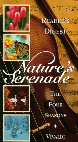 Natures Serenade:The Four Seasons (Vivaldi)