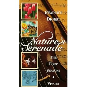 Natures Serenade:The Four Seasons (Vivaldi)