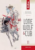 Lone Wolf and Cub Omnibus Volume 11 (Lone Wolf & Cub Omnibus) Lone Wolf and Cub Omnibus Volume 11 (Lone Wolf & Cub Omnibus)