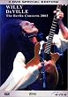Willy DeVille - The Berlin Concerts 2002 (2DVDs)