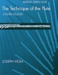 The Technique of the Flute - Chord St...