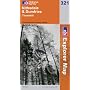 Nithsdale and Dumfries (OS Explorer Map Series) (OS Explorer Map Series)
