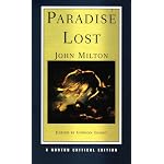 Paradise Lost (Norton Critical Editions) book cover