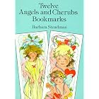 Twelve Angels and Cherubs Bookmarks (Dover Little Activity Books) by  Barbara Steadman