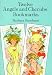 Twelve Angels and Cherubs Bookmarks (Dover Little Activity Books)