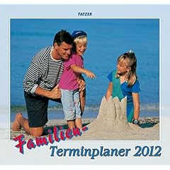Familien-Terminplaner 2012