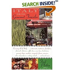 Italy for the Gourmet Traveler