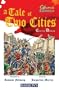 A Tale of Two Cities (Barron's Graphic Classics)